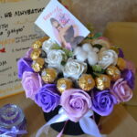 Як користуватися мильними трояндами